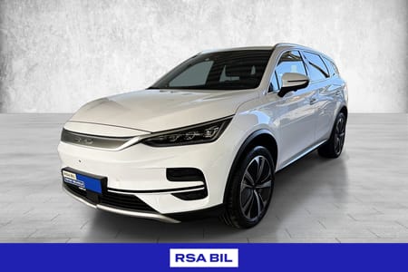 BYD Tang EV AWD Long Range/Massasje/AWD/HUD