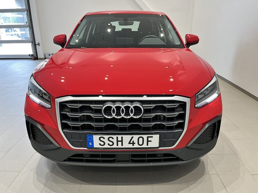 Bild 2 av Audi Q2 35 TFSI Proline 150hk, Carplay, Android Auto