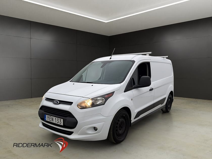 Bild 3 av Ford Transit Connect 230 LWB Ny-Kamrem Värmare PDC Drag V-Inredd