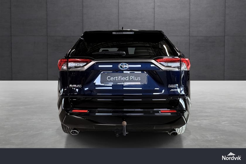 Bilde 5 av Toyota RAV4 Plug-in Hybrid Executive Bitone / Panorama / Krok