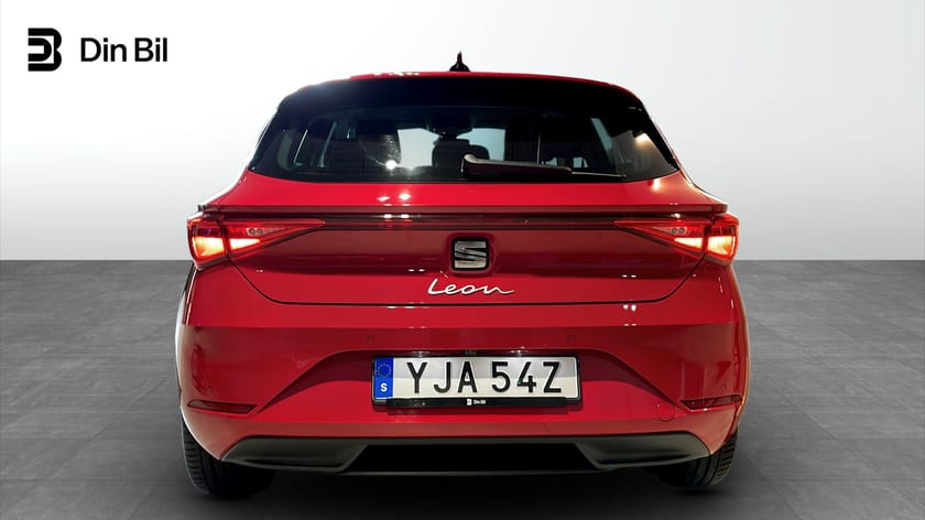 Bild 5 av SEAT Leon