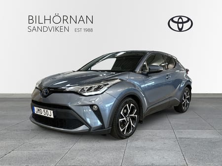 Toyota C-HR Hybrid 1,8 X-Edition Vinterhjul Apple Carplay
