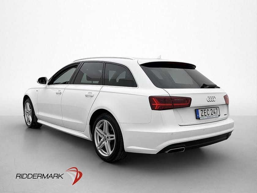 Bild 4 av Audi A6 Avant TDI Quattro 190hk S-Line Värmare Matrix Navi