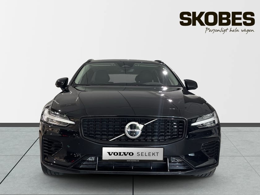 Bild 2 av Volvo V60 T6 Plus Dark Nordic Edition