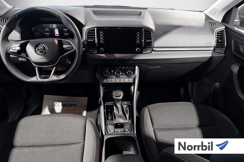 Bild 4 av Škoda Karoq Selection 1,5 TSI 150 DSG Värmare