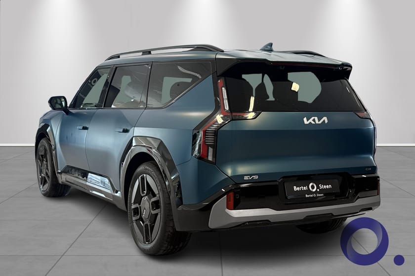 Bilde 3 av Kia EV9 AWD GT-Line 7-s | "Alt utstyr"