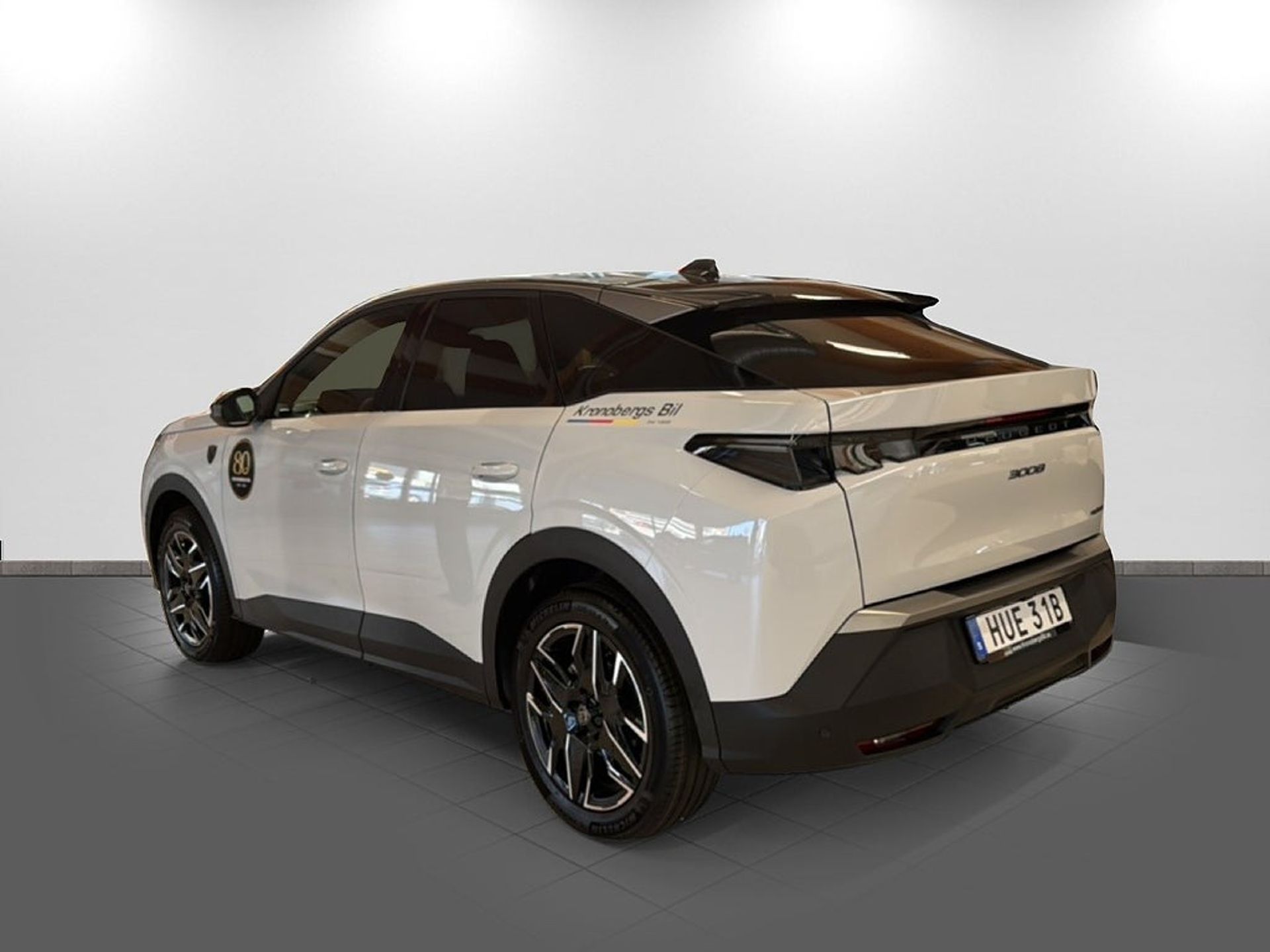 Peugeot 3008 Hybrid 145 2025, bild 6/10