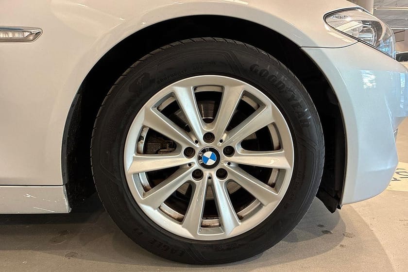 Bild 4 av BMW 520d Sedan