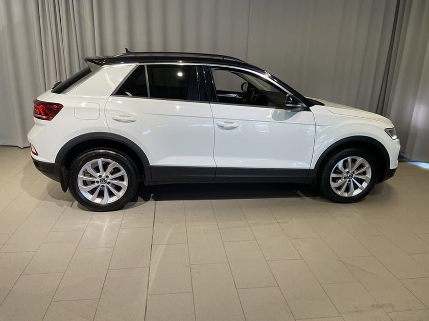 Bild 5 av Volkswagen T-Roc 1.5 TSI DSG 150hk, Drag/Klimat