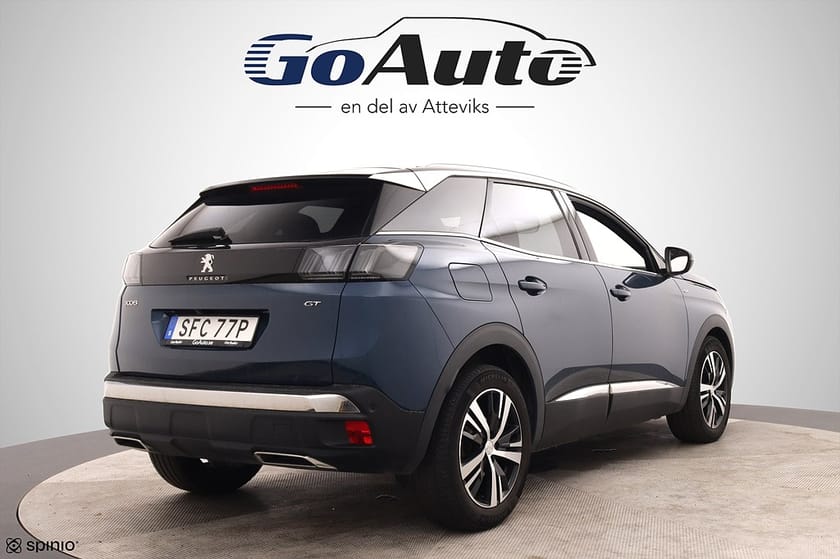 Bild 4 av Peugeot 3008 1.2 PureTech 130 EAT, 131hk, 2023