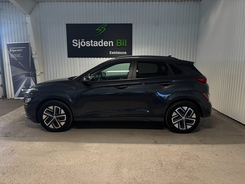 Bild 3 av Hyundai Kona Electric 64 kWh Essential Kamera Navi Krell