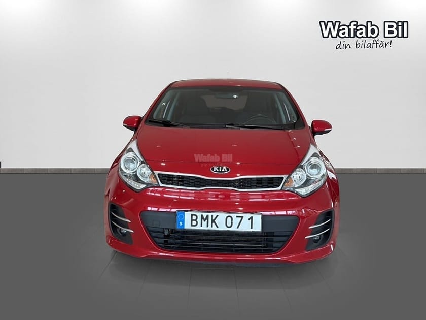 Bild 2 av Kia Rio 1,2 Special Edition