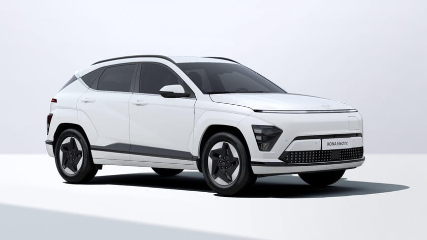 Bild 3 av Hyundai Kona Electric Long Range 65.4kWh Essential