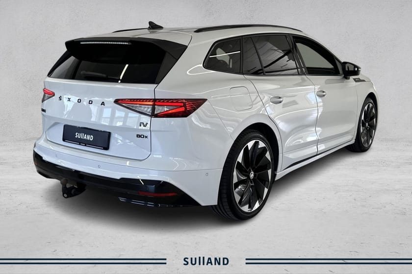 Bilde 5 av Škoda Enyaq iV 80x sportline