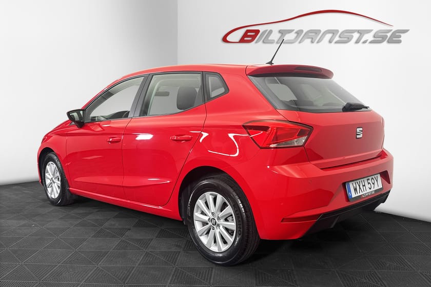 Bild 3 av SEAT Ibiza