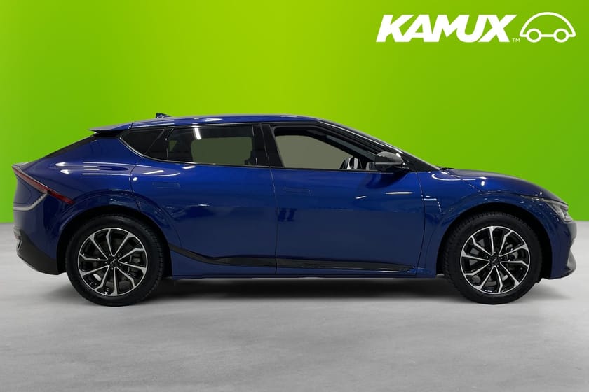 Bild 2 av Kia EV6 77.4 kWh AWD GT-Line Meridian Navi 360° Drag 325hk
