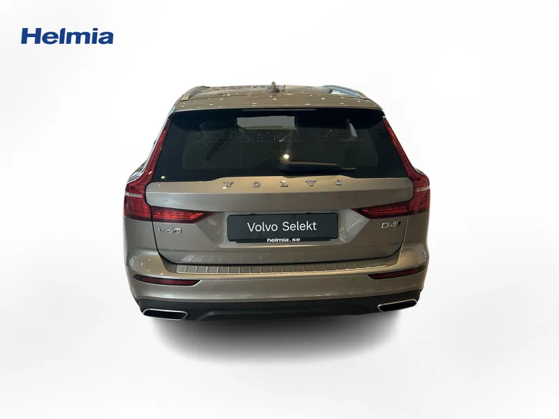 Bild 7 av 14 – Volvo V60 Cross Country D4 AWD Advanced SE II Cross Country Advanced