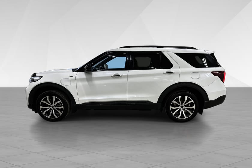 Bilde 3 av Ford Explorer Plug-In Hybrid SUV, 7-seter, AWD, PHEV, krok, trekker 2.500kg