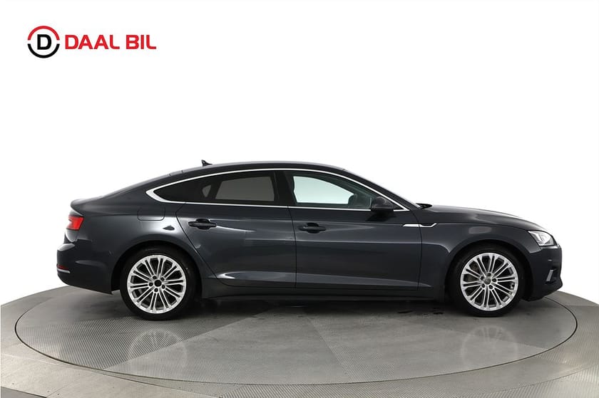 Bild 5 av Audi A5 Sportback SB 2.0 TDI QUATTRO 190HK PROLINE DRAG P-VÄRM B-KAMERA