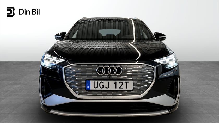 Bild 4 av Audi Q4 45 e-tron quattro S line 286 hk