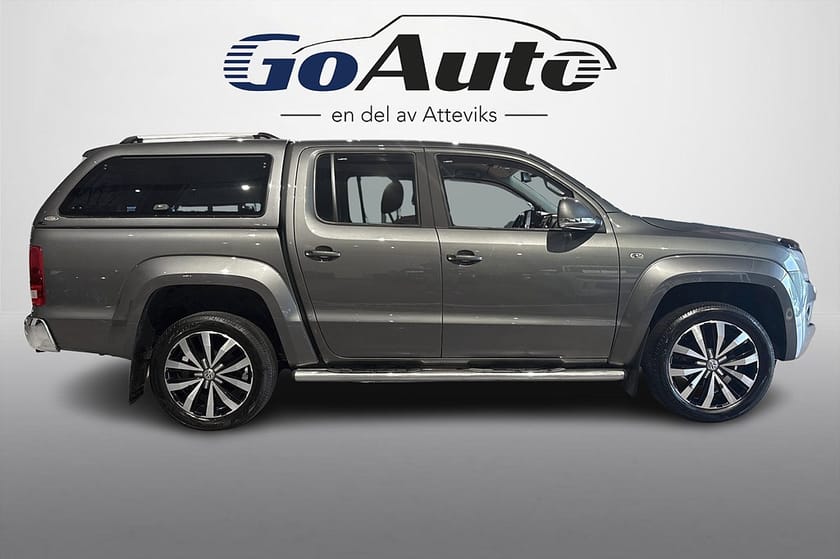 Bild 2 av Volkswagen Amarok DoubleCab 3.0t 2.0 BiTDI 4Motion Automatisk 180hk