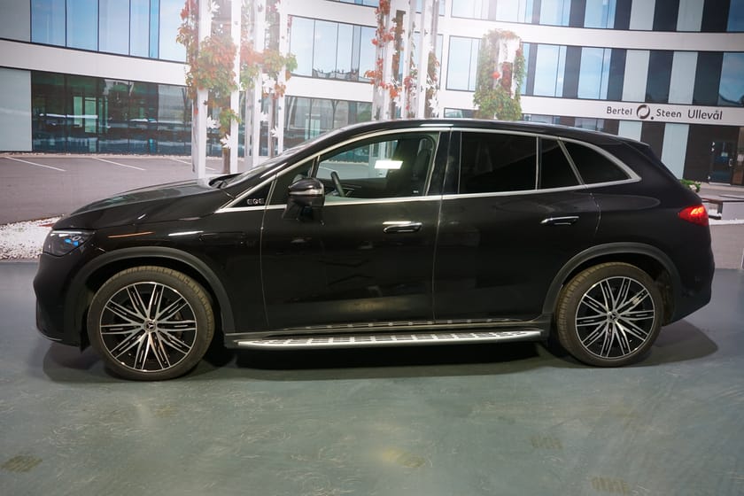 Bilde 5 av Mercedes-Benz EQE SUV 350 4MATIC AMG