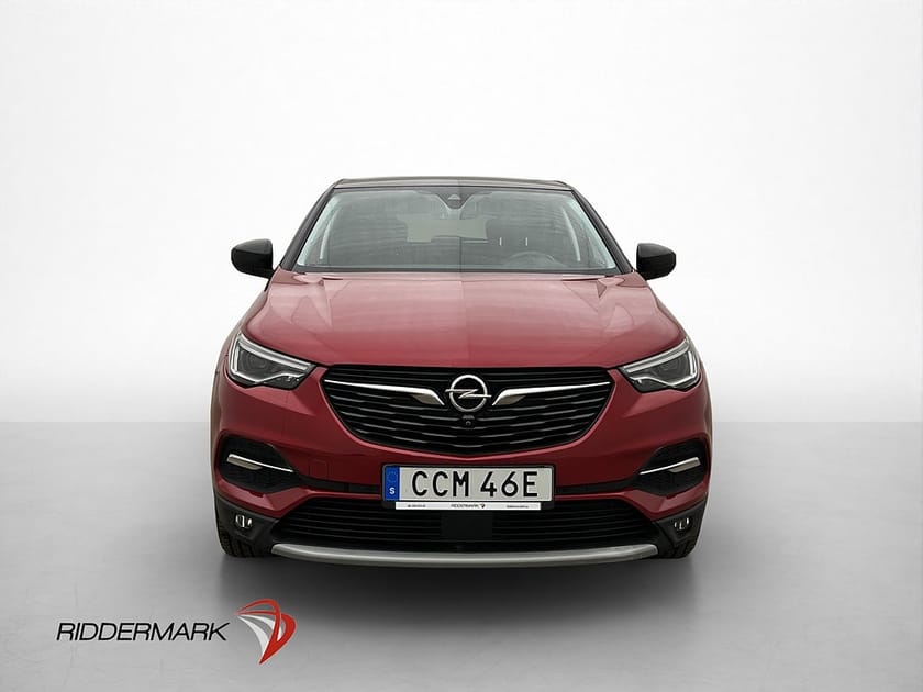 Bild 2 av Opel Grandland Hybrid4 300 AWD 300hk Ultimate Värmare Kamera