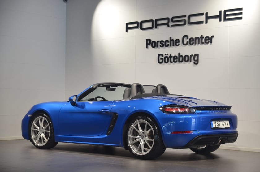 Bild 5 av Porsche 718 Boxster PDK 300HK