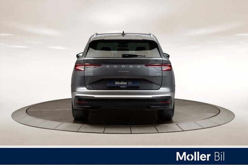 Bilde 4 av Škoda Enyaq 85x 