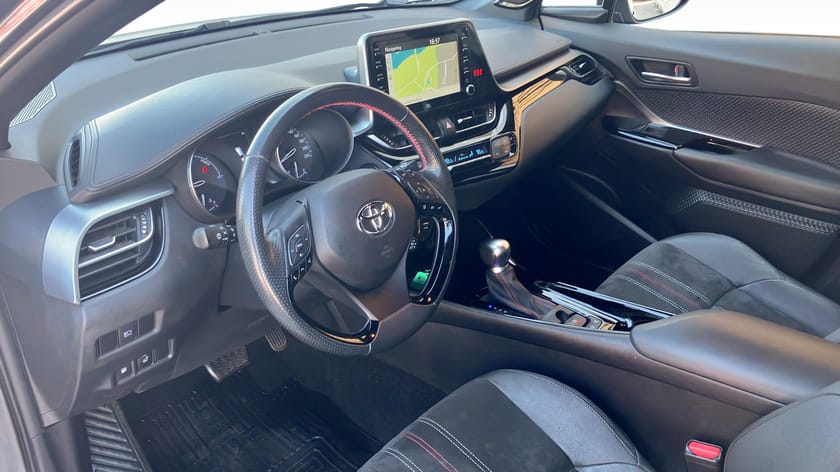 Bild 5 av Toyota C-HR Hybrid | GR Sport