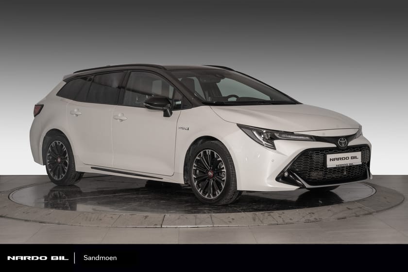 Bilde 1 av Toyota Corolla Touring Sports Hybrid – GR Sport