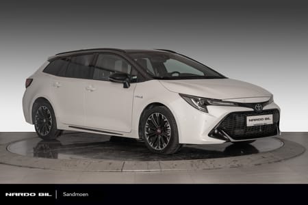 Toyota Corolla Touring Sports Hybrid – GR Sport