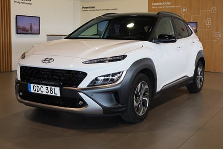 Hyundai Kona Hybrid 1.6 GDI DCT Advanced Navi Kamera Krell Head Up
