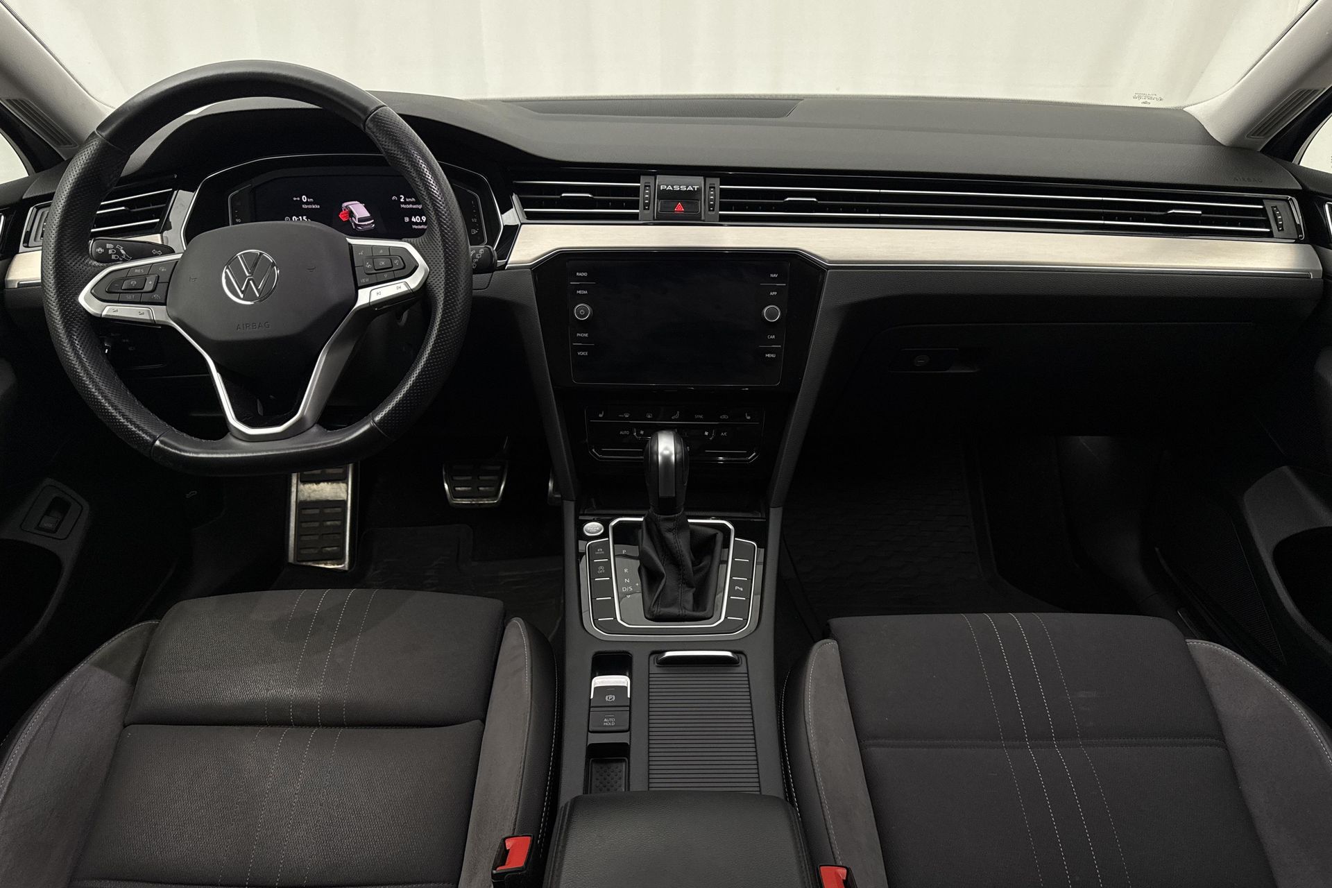 Volkswagen Passat 2024, bild 7/10