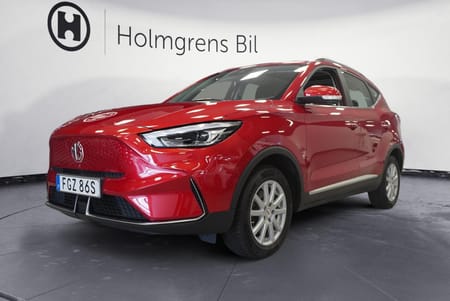 MG ZS EV Long Range