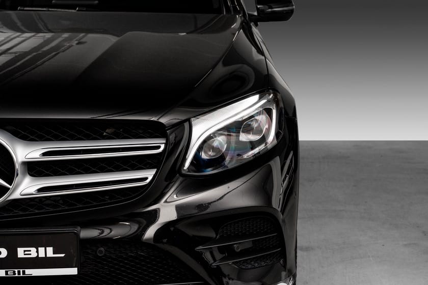 Bilde 4 av Mercedes-Benz GLC 350 e 4MATIC 4MATIC/Krok/Burmester/LED