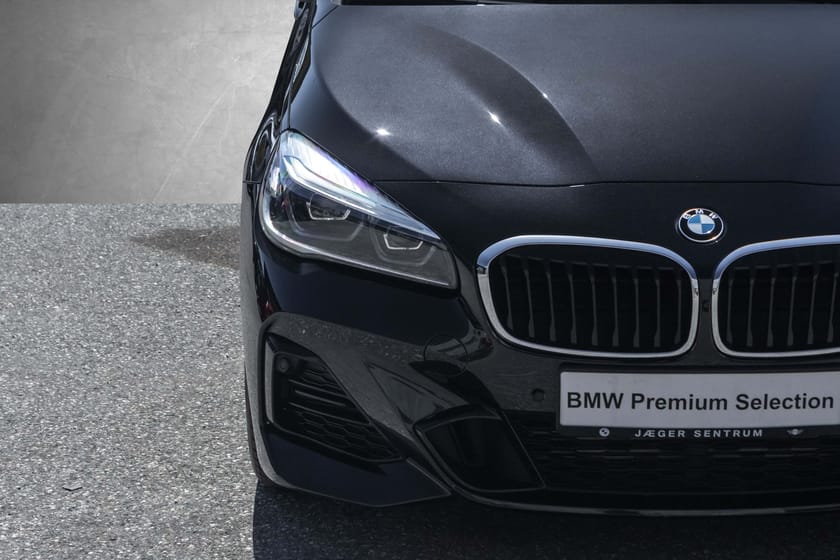 Bilde 5 av BMW 225xe Active Tourer M-Sport Navi Ryggekam
