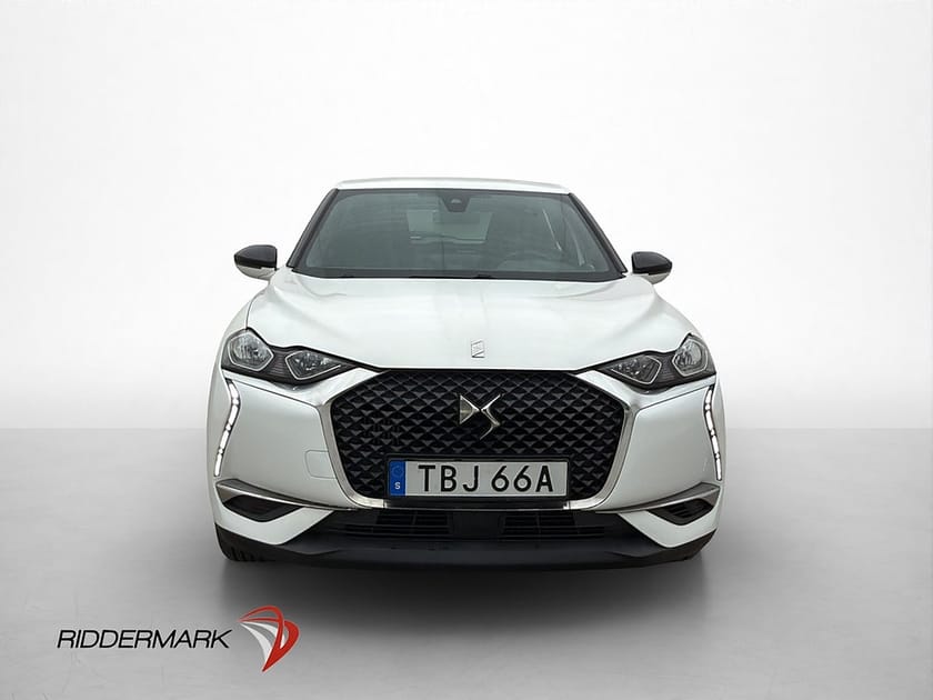 Bild 2 av DS 3 Crossback 1.2 100hk P-Sensorer CarPlay Farthållare