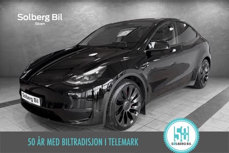 Tesla Model Y Performance PERFORMANCE/ BERLIN/ HENGER.F/ V.PUMPE/ PREMIUM