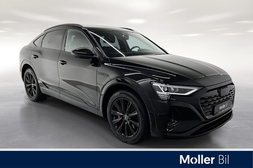 Bilde 3 av Audi Q8 Sportback 55 e-tron quattro sb advanced plus