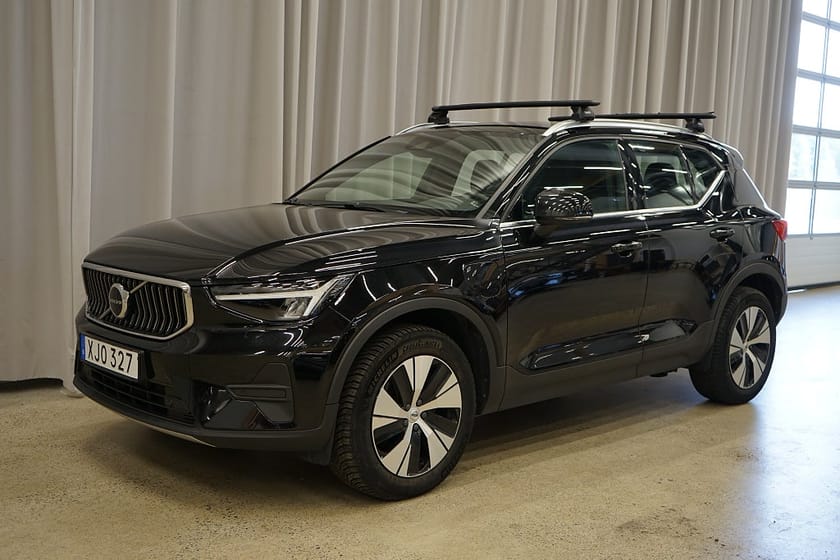 Bild 3 av Volvo XC40 Recharge T4 DCT Core Värmare Drag Carplay