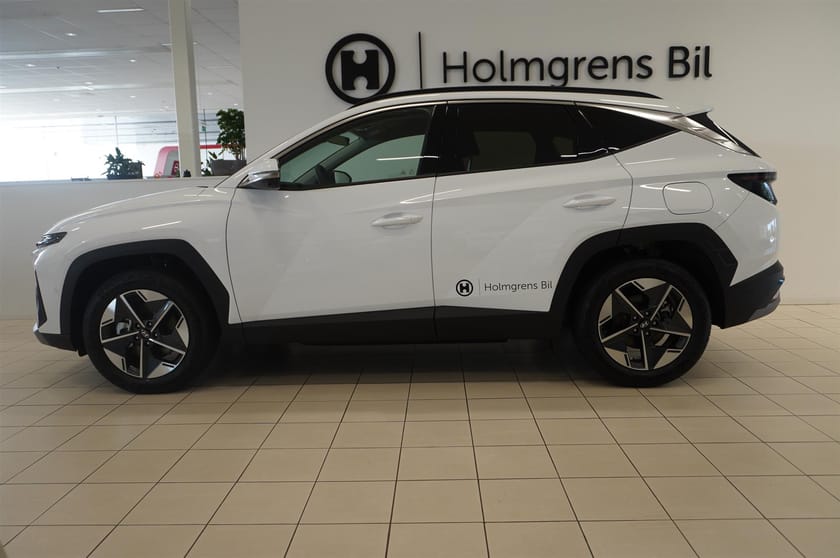 Bild 3 av Hyundai Tucson PHEV Plug-In Hybrid 1.6T 288hk 2WD Advanced Techpack