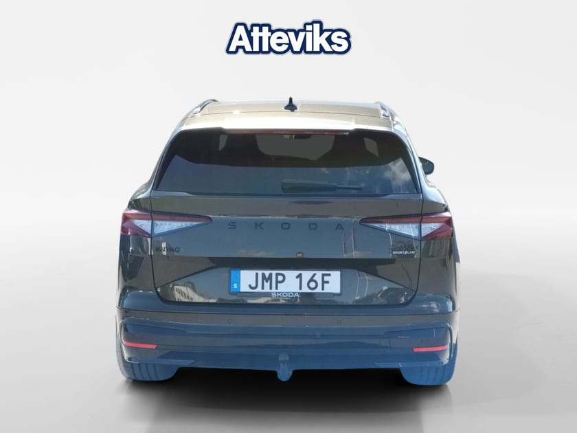 Bild 4 av Škoda Enyaq 85x Sportline 286 Hk 4x4 Advanced Panorama Drag He