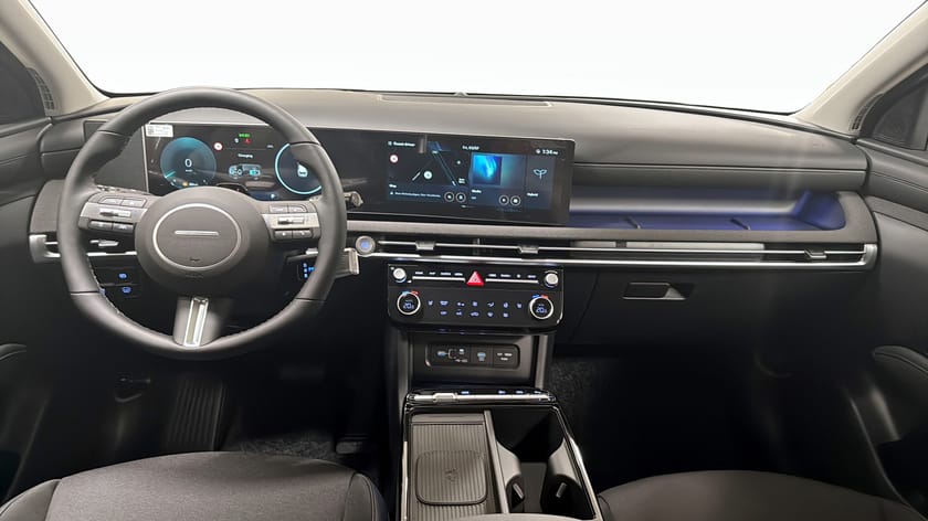 Bild 4 av Hyundai Tucson Hybrid Essential -