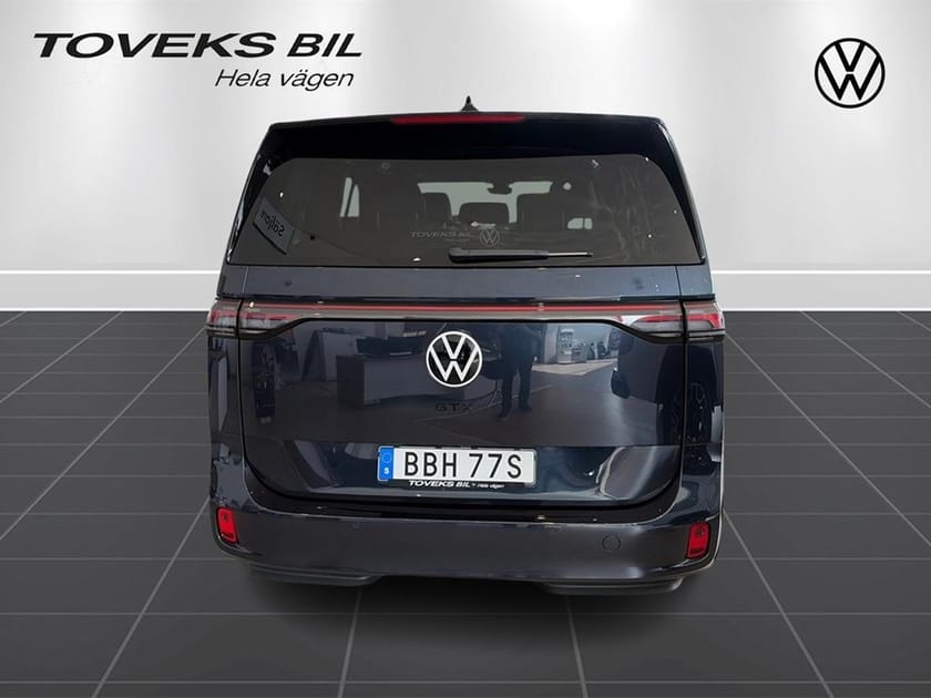 Bild 4 av Volkswagen ID. Buzz GTX LÅNG 7-SITS 340 HK AUTOMAT