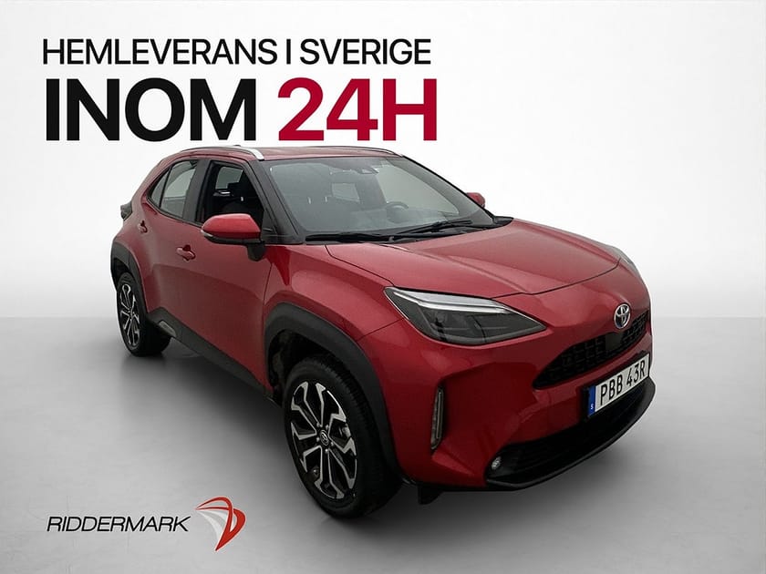 Bild 1 av Toyota Yaris Cross Hybrid