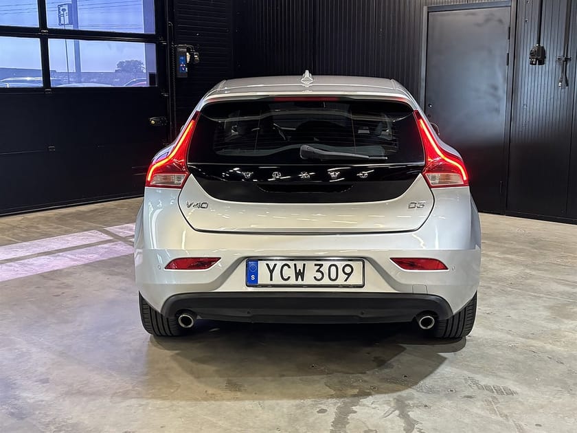 Bild 5 av Volvo V40 D3 (150hk) Business Edition Pro