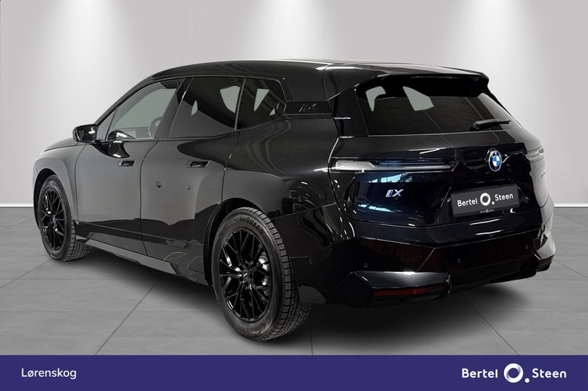 Bilde 3 av BMW iX xDrive40