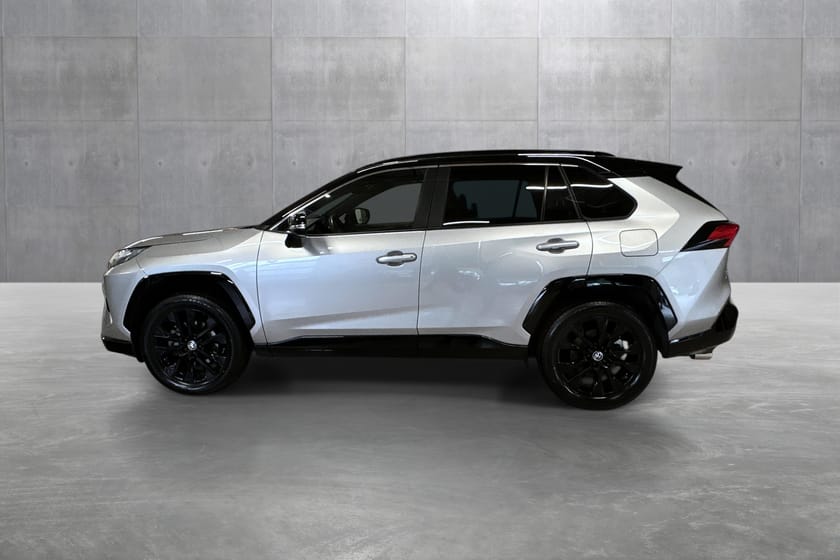 Bilde 2 av Toyota RAV4 Hybrid AWD-i 2.5 Bensin Automatgir Style