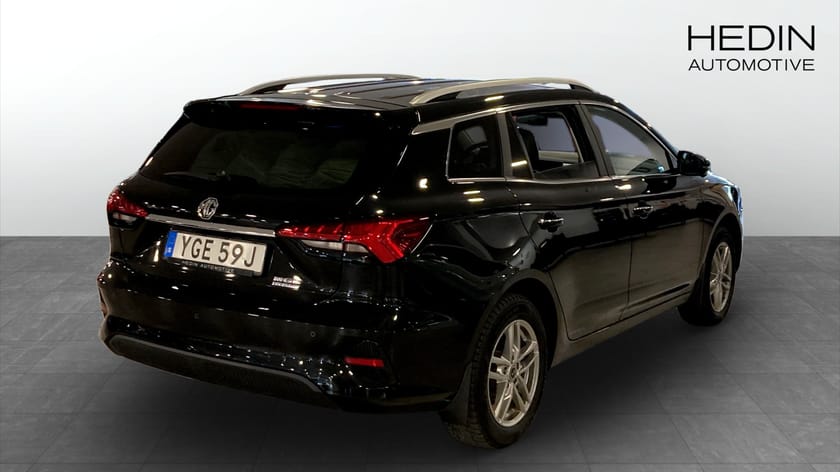 Bild 2 av MG 5 Standard Range SR LUX 50KWH